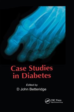 Case Studies in Diabetes (eBook, PDF) - Betteridge, D John