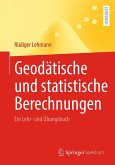Geodätische und statistische Berechnungen (eBook, PDF)