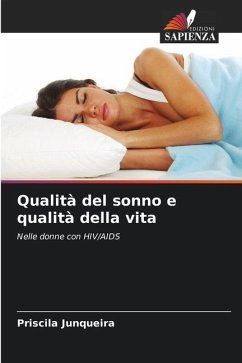 Qualità del sonno e qualità della vita - Junqueira, Priscila