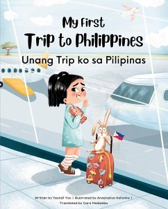 My First Trip to Philippines - Yoo, Yeonsil