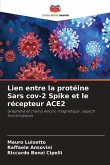 Lien entre la protéine Sars cov-2 Spike et le récepteur ACE2