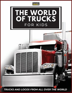 The World of Trucks for Kids - Butler, Conrad K.