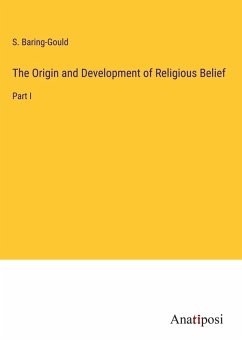 Cover The Origin and Development of Religious Belief