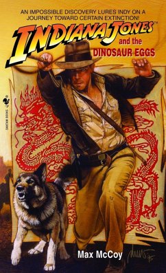 Indiana Jones and the Dinosaurs (eBook, ePUB) - Mccoy, Max