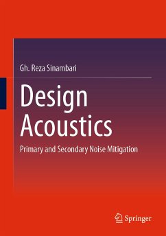 Design Acoustics (eBook, PDF) - Sinambari, Gh. Reza