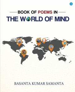 Book of Poems in the World of Mind - Samanta, Basanta Kumar