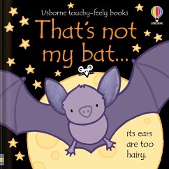 That's not my bat... - Watt, Fiona