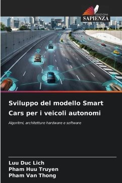 Sviluppo del modello Smart Cars per i veicoli autonomi - Lich, Luu Duc;Truyen, Pham Huu;Thong, Pham Van