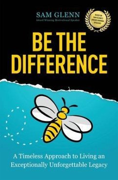 Cover Be the Difference (eBook, ePUB)