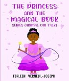 THE PRINCESS AND THE MAGICAL BOOK (eBook, ePUB)