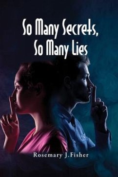Cover So Many Secrets, So Many Lies (eBook, ePUB)