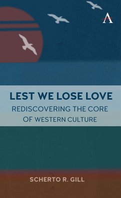 Lest We Lose Love (eBook, ePUB) - Gill, Scherto