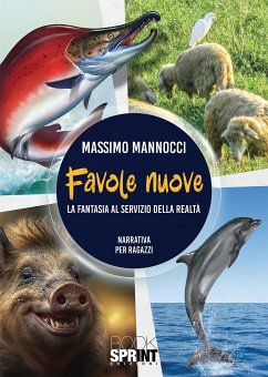 Favole nuove (eBook, ePUB) - Mannocci, Massimo