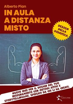 Cover In aula a distanza misto (eBook, ePUB)