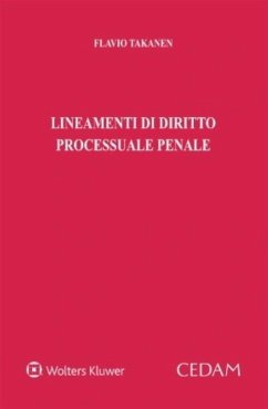 Linea di diritto processuale penale (eBook, ePUB) - Takanen, Flavio