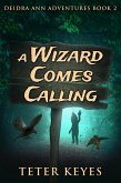 A Wizard Comes Calling (eBook, ePUB)