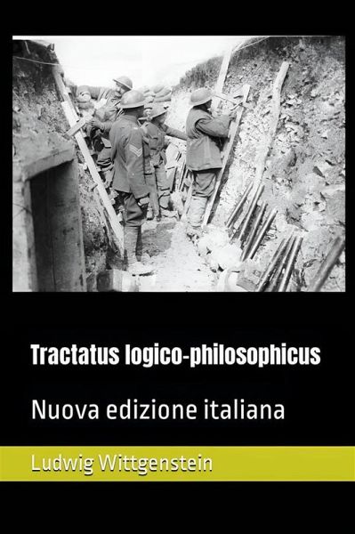 Tractatus logico-philosophicus (eBook, ePUB)