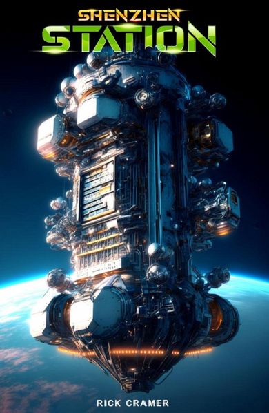 Shenzhen Station (eBook, ePUB)