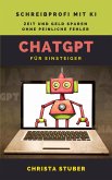 ChatGPT - Für Einsteiger (eBook, ePUB)