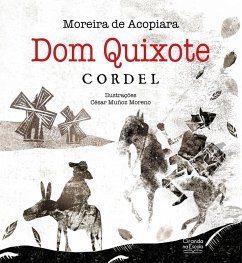Dom Quixote - cordel (eBook, ePUB) - de Acopiara, Moreira