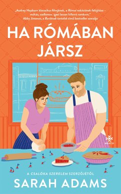 Ha Rómában jársz (eBook, ePUB) - Adams, Sarah