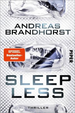 Sleepless (Mängelexemplar) - Brandhorst, Andreas