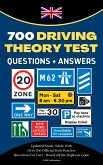 700 Driving Theory Test Questions & Answers (eBook, ePUB)