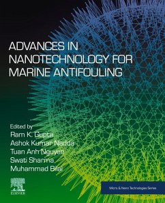 Cover Advances in Nanotechnology for Marine Antifouling (eBook, ePUB)