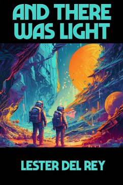 Cover And There Was Light (eBook, ePUB)