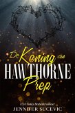De koning van Hawthorne Prep (eBook, ePUB)