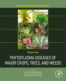 Phytoplasma Diseases of Major Crops, Trees, and Weeds (eBook, ePUB)