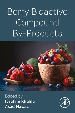 Cover Berry Bioactive Compound By-Products (eBook, ePUB)