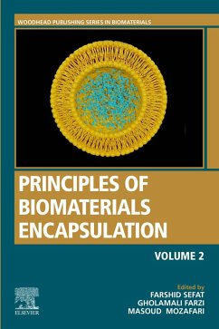 Principles of Biomaterials Encapsulation: Volume Two (eBook, ePUB)