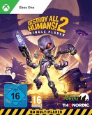 Destroy All Humans 2 - Reprobed: Single Player (Xbox One)