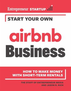 Cover Start Your Own Airbnb Business (eBook, ePUB)