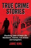 True Crime Stories (eBook, ePUB)