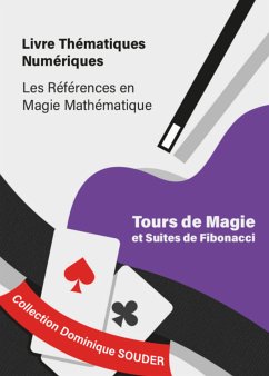 Tours de magie et suites de Fibonacci (eBook, ePUB) - Souder, Dominique