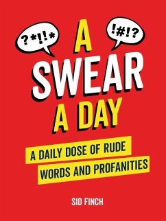 Cover A Swear A Day (eBook, ePUB)