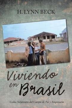Cover Viviendo en Brasil (eBook, ePUB)