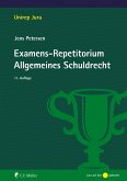 Examens-Repetitorium Allgemeines Schuldrecht (eBook, ePUB)