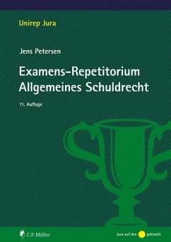 Examens-Repetitorium Allgemeines Schuldrecht (eBook, ePUB) - Petersen, Jens