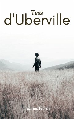 Tess d'Uberville (eBook, ePUB) - Hardy, Thomas