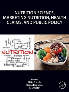 Nutrition Science, Marketing Nutrition, Health Claims, and Public Policy (eBook, ePUB)