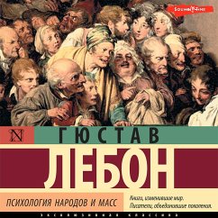 Psihologiya narodov i mass (MP3-Download) - Lebon, Gustave