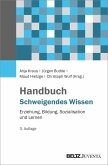 Handbuch Schweigendes Wissen (eBook, PDF)