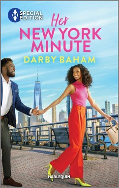 Cover Her New York Minute (eBook, ePUB)