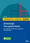 Therapie-Tools Schwierige Therapieverläufe (eBook, PDF)