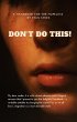 Don't Do This! (eBook, ePUB) - Bild 1