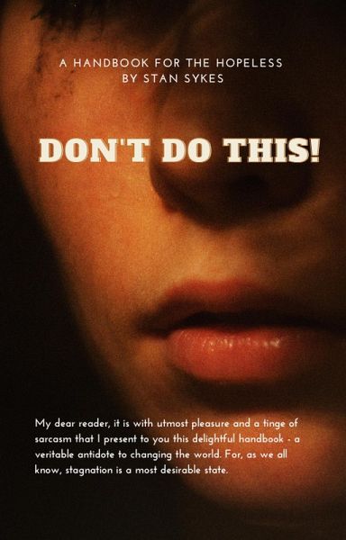 Don't Do This! (eBook, ePUB) Don't Do This! (eBook, ePUB)