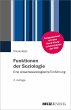 Funktionen der Soziologie (eBook, PDF) - Bild 1